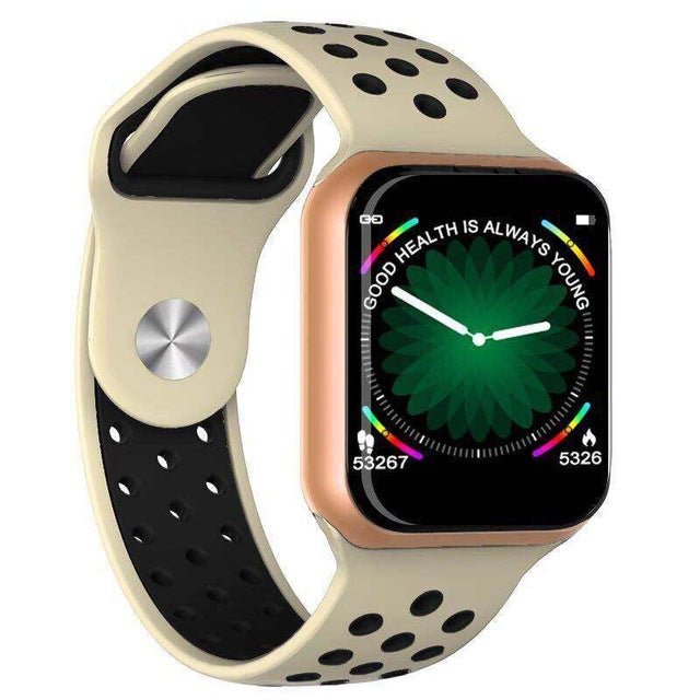 Apple Watch Ersatz Sport Armband aus Silikon von techkistli.ch