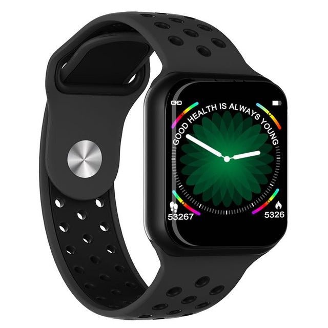 Apple Watch Ersatz Sport Armband aus Silikon von techkistli.ch