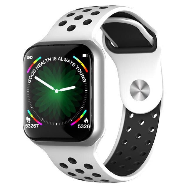 Apple Watch Ersatz Sport Armband aus Silikon von techkistli.ch