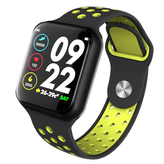 Apple Watch Ersatz Sport Armband aus Silikon von techkistli.ch