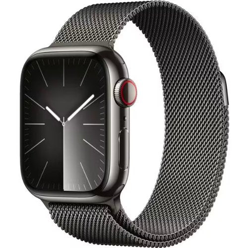 Apple Watch Series 9 41 mm LTE Milanaise Loop von techkistli.ch