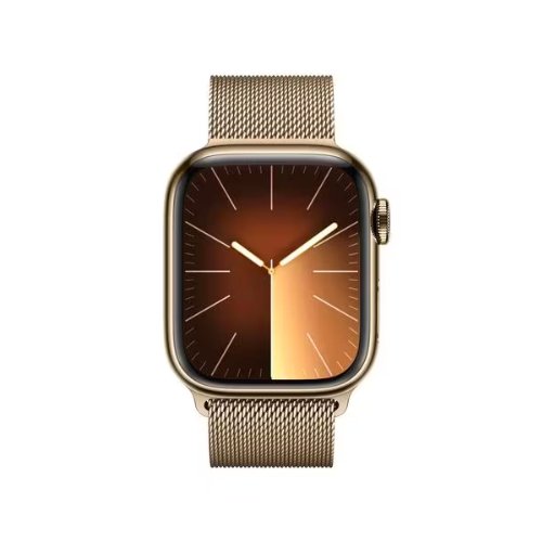 Apple Watch Series 9 41 mm LTE Milanaise Loop von techkistli.ch