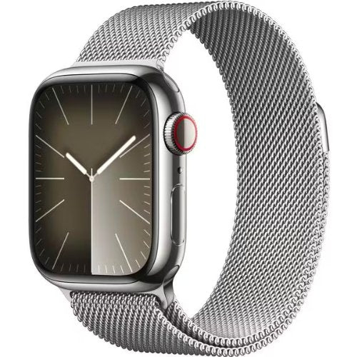 Apple Watch Series 9 41 mm LTE Milanaise Loop von techkistli.ch