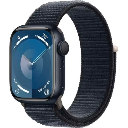 Apple Watch Series 9 41mm Alu Polarstern Loop von techkistli.ch