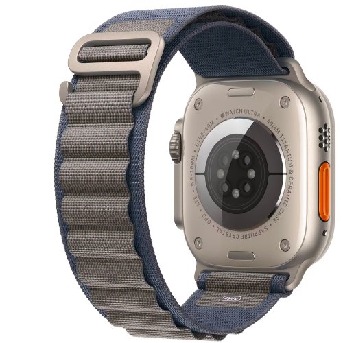 Apple Watch Ultra 2 Alpine Loop von techkistli.ch