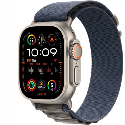 Apple Watch Ultra 2 Alpine Loop von techkistli.ch