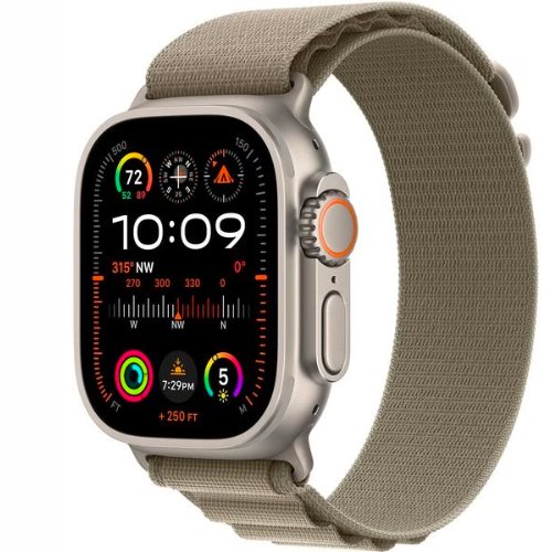 Apple Watch Ultra 2 Alpine Loop von techkistli.ch