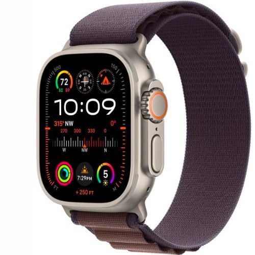 Apple Watch Ultra 2 Alpine Loop von techkistli.ch