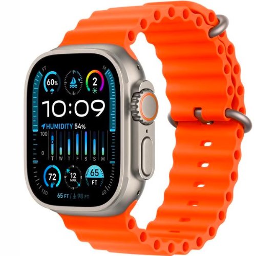 Apple Watch Ultra 2 Ocean von techkistli.ch