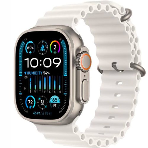 Apple Watch Ultra 2 Ocean von techkistli.ch