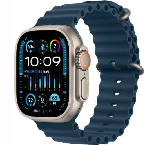 Apple Watch Ultra 2 Ocean von techkistli.ch