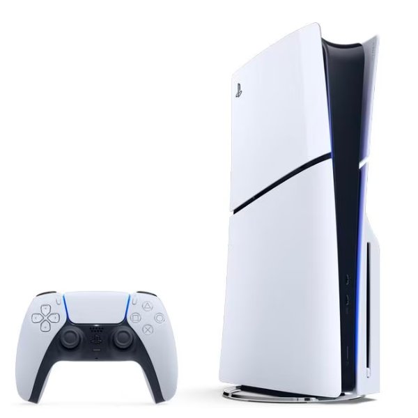 Gameset PlayStation 5 Slim und Samsung UHD TV von techkistli.ch