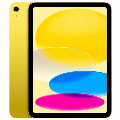 iPad 10th Gen. Cellular 256 GB von techkistli.ch