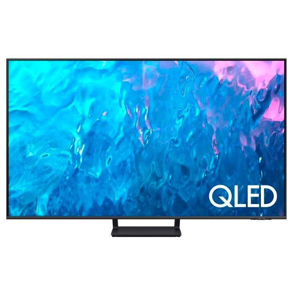 Samsung 55", 4K UHD QLED TV, 2023 von techkistli.ch