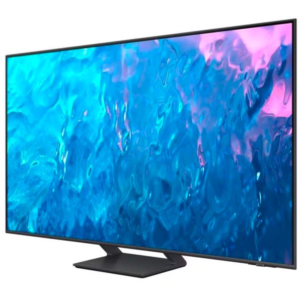 Samsung 55", 4K UHD QLED TV, 2023 von techkistli.ch