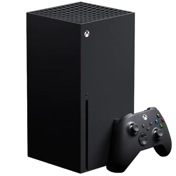 Spielkonsole Xbox Series X 1 TB von techkistli.ch